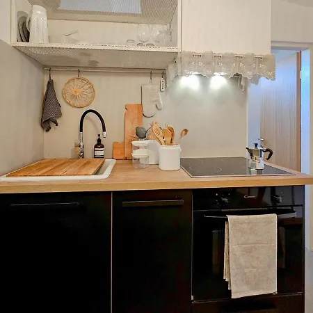 Apartment Arte No.9 Novigrad Istria