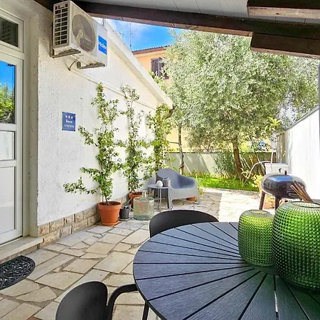 Apartment Arte No.9 Novigrad (Istria)