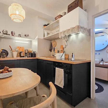 Arte No.9 Apartment *
